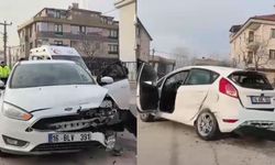 Bursa'nın İnegöl İlçesinde Feci Kaza: 3 Yaralı