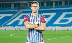 Trabzonspor, Danylo Sikan ile 4,5 Yıllık Sözleşme İmzaladı