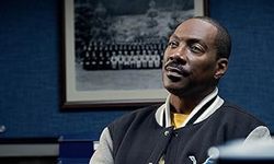 Eddie Murphy’den İki kişilik Aksiyon Komedisi