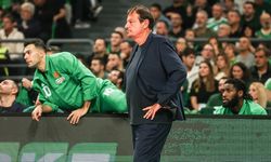 Ergin Atamanlı Panathinaikos Derbiyi Kazandı