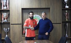 Etimesgut Belediyespor'dan Jimmy Durmaz Sürprizi