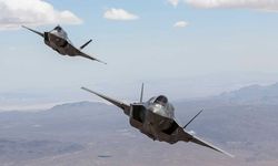 2 Norveç F-35'i Rus Uçaklarına Karşı Havalandı!