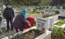 Fatma Girik, Ölümünün 3. Yılında Mezarı Başında Anıldı