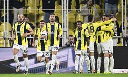 Fenerbahçe, Atakaş Hatayspor Engelini Aştı