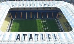 Fenerbahçe, Atatürk'ün İsmini Ülker Stadyumu'na İşledi