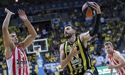 Fenerbahçe Beko, Olympiakos ile Deplasmanda Karşılaşacak