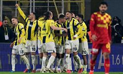 Fenerbahçe, Zorlu Göztepe Maçından 3 Puanı 3 Golle Aldı