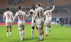 Lider Galatasaray, Başakşahir Deplasmanından Galibiyetle Çıktı