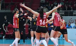 Galatasaray, CEV Kupası'nda Yarı Finalde!