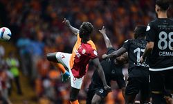 Galatasaray Hatayspor Deplasmanında