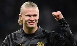 Erling Haaland’dan Manchester City'ye 10 Yıllık İmza