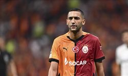 Galatasaray, Hakim Ziyech ile Yollarını Resmen Ayırdı