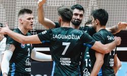 Halkbank, CEV Şampiyonlar Ligi'nde Play-Off için Zafer Arıyor