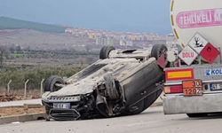 Hatay’da Zincirleme Kaza: 2 Yaralı