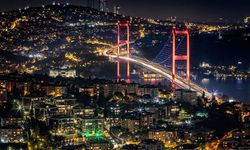 İstanbul Avrupa Yakası'nda Yılbaşı Gecesi Enerji Kullanımında Zirve!