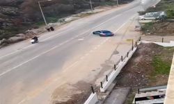 İzmir’de Drift Yapan Sürücüye Rekor Ceza!