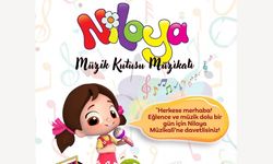 Kahramankazan Belediyesi’nden Niloya Müzik Kutusu Müzikali