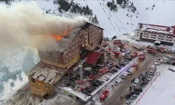 Kartalkaya Kayak Merkezi'nde Korkutan Yangın! Ölü Sayısı Artıyor