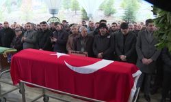 Kartalkaya’daki Yangında Ölen Alp Mercan Ankara’da Defnedildi