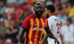 Kayserispor Takım Arkadaşına Tokat Atan Bahoken’e Acımadı