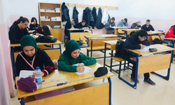 Kızılcahamam Belediyesi'nden Öğrencilere Test Desteği