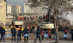 Konya'da Çöken Binada Bir Kişinin Daha Cansız Bedenine Ulaşıldı