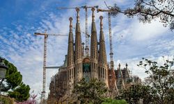 ‘La Sagrada Familia’ 2026’da Tamamlanıyor