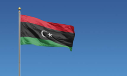 Libya'dan Suriye'ye Büyük İnsanı Yardım