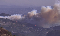 Los Angeles'ta Yangın Felaketi: Olağan Üstü Hal İlan Edildi