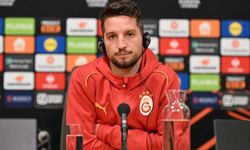 Galatasaray’ın Yıldızı Mertens’ten Türkiye’ye Övgü Dolu Sözler