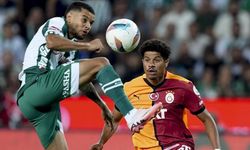 Namağlup Lider Galatasaray, Konyaspor'u Konuk Ediyor