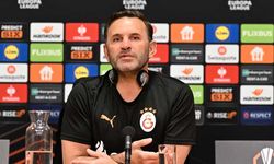 Okan Buruk’tan Ajax Maçına İlişkin Açıklama