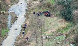 Ordu'da 3 Gündür Aranan Furkan Derede Ağır Yaralı Bulundu