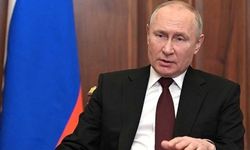 Putin, Rusya'nın Petrol ve Doğal Gaz Gelirini Açıkladı