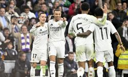 Real Madrid Zirveye Yükseldi, La Liga’da Liderlik Değişti!