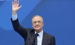 Real Madrid'de Florentino Perez, Başkanlık Koltuğunu Korudu