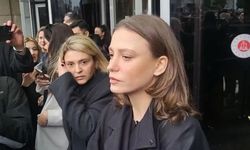 Serenay Sarıkaya, Ayşe Barım Soruşturması Kapsamında İfade Verdi