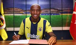 İmzalar Atıldı, Talisca Resmen Fenerbahçe’de