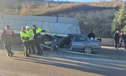 Tokat’ta 4 Aracın Karıştığı Zincirleme Kaza: 1 Ölü, 4 Yaralı!