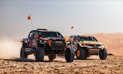 Toyota Hilux, 2025 Dakar Rallisi'nde Tarihi Zafere İmza Attı