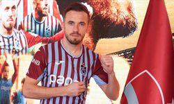 Trabzonspor Edin Visca'nın Sözleşmesini 1+1 Uzattı