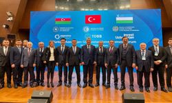 Türkiye, Azerbaycan ve Özbekistan Üçlü İş Forumu’nda Buluştu