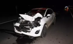 Aksaray’da Feci Kaza! Otomobilin Çarptığı Yaya Öldü