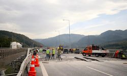 Sürücüler Dikkat: Kahramankazan Yolunda Çalışma!