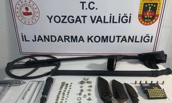 Yozgat'ta Kaçakçılık Operasyonu: 5 Şüpheli Yakalandı