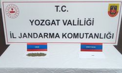 Yozgat'ta Uyuşturucuya Darbe: 4 Gözaltı