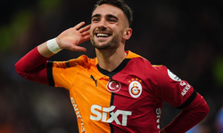 Galatasaraylı Yunus Akgün Kariyer Zirvesinde