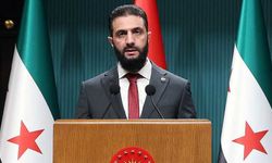 Ahmed Şara, Cumhurbaşkanı Erdoğan’ı Suriye’ye Davet Etti