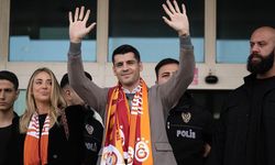 Alvaro Morata İstanbul'a Geldi