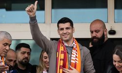 Alvaro Morata, Resmen Galatasarayda!